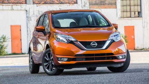 nissan versa note