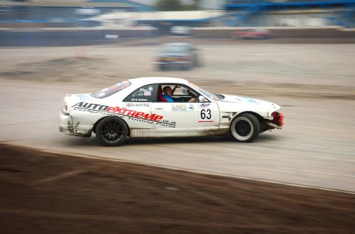 nissan skyline drift car