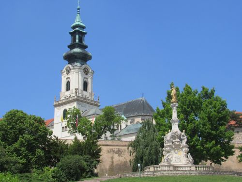 nitrify slovakia church