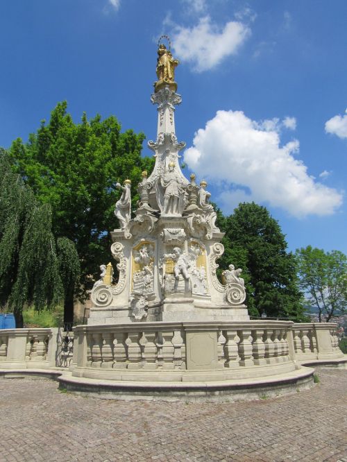 nitrify slovakia monument