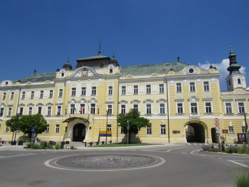 nitrify slovakia building