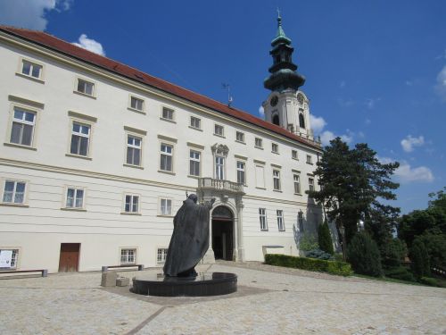 nitrify slovakia church