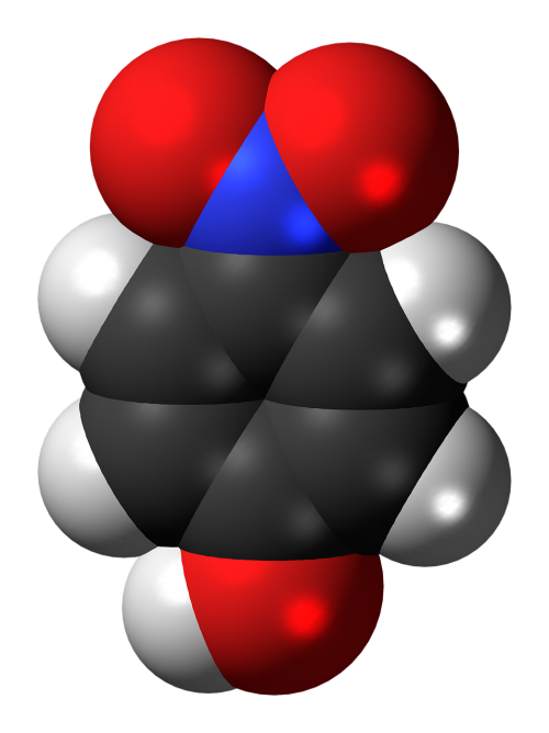 nitrophenol paracetamol chemistry
