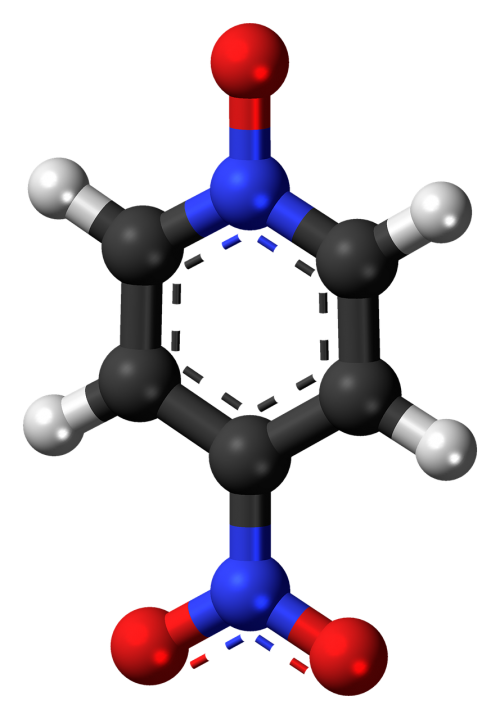 nitropyridine catalyst chemistry