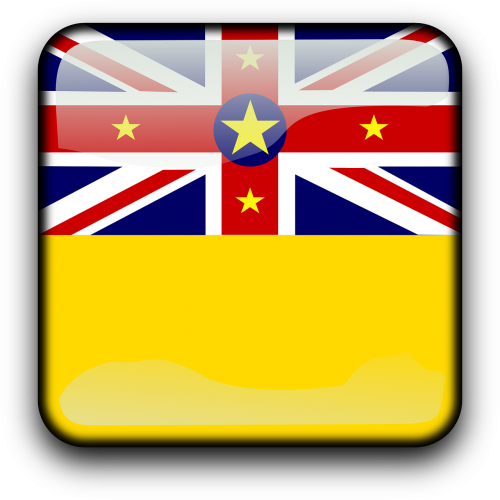 niue flag country