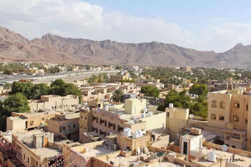 nizwa city city beautiful