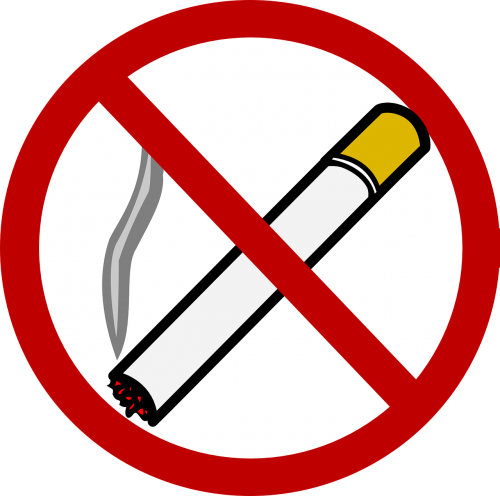 no smoking sign symbol