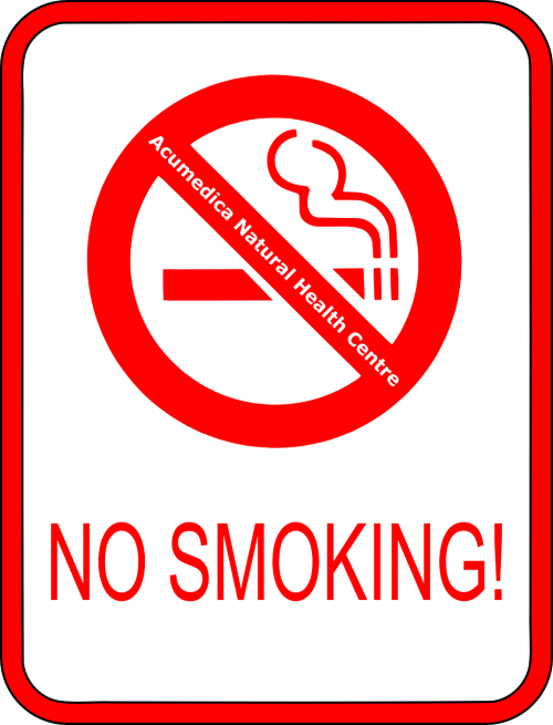 no smoking health cigarette