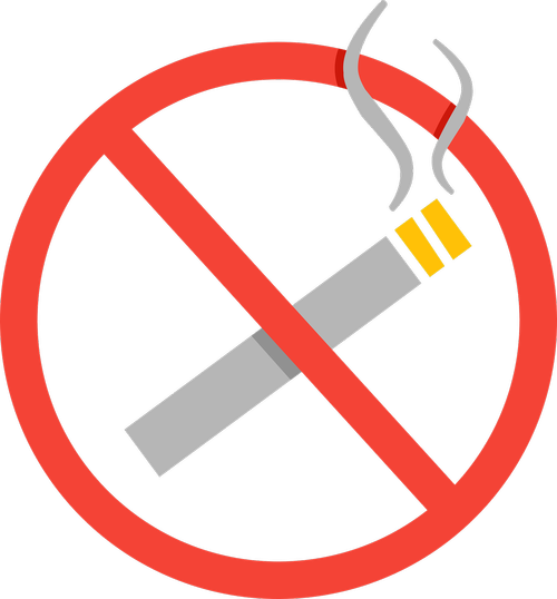 no smoking  cigarettes  smoke