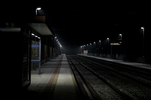 nocna station the empty night
