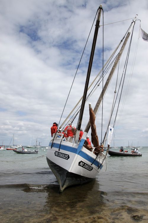 noirmoutier boat failed boat