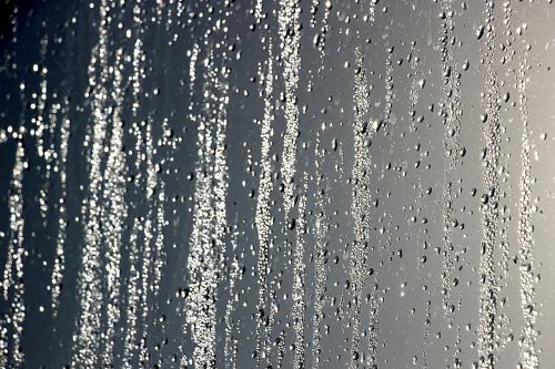 non rainwater windows