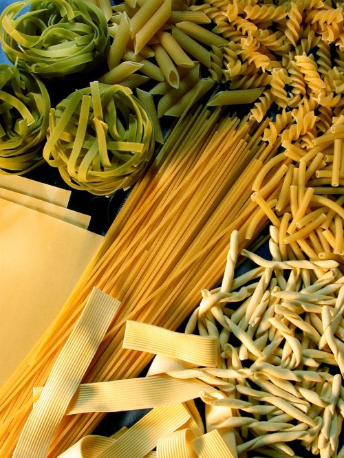 noodle pasta food