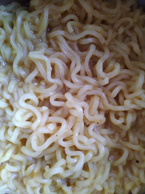 noodles  texture  pasta