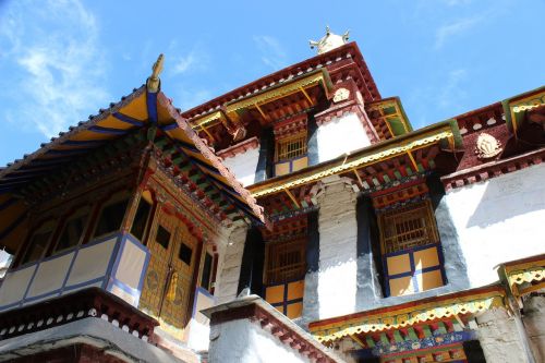 norbulingka tibet lhasa