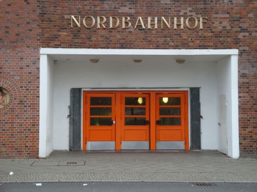 Nordbahnhof Berlin