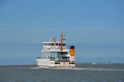 norddeich  east frisia  north sea