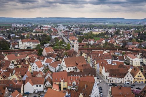 nördlingen city homes