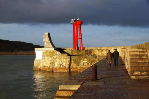 normandy pair port