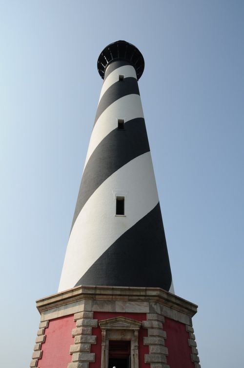 north caroline lighthouse east coast