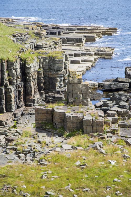 North Coast, Scotland