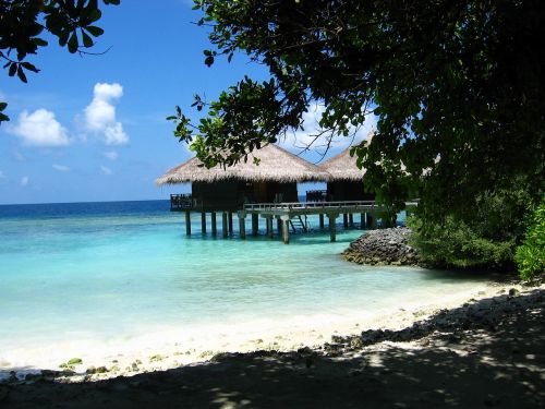 north male atoll bungalow maldives