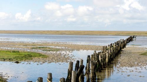 north sea ebb breakwater