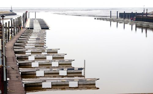 north sea pier