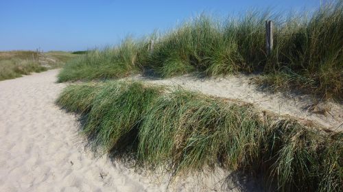 north sea sylt sand