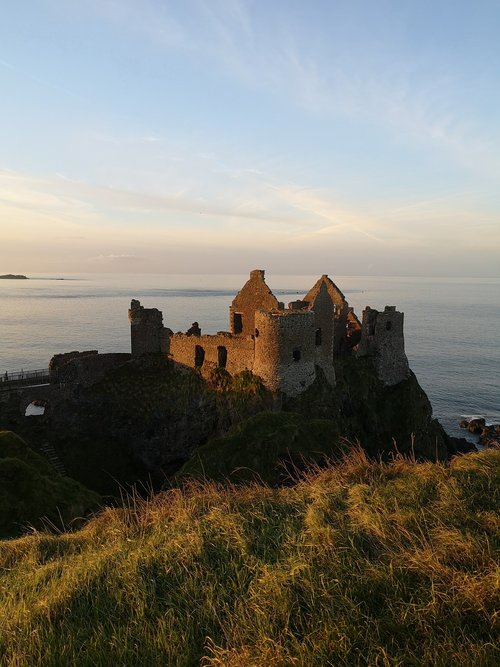 northern ireland  ireland  castle