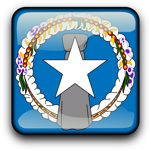 northern mariana islands flag country