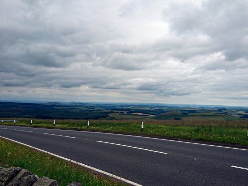 Northumberland Scottish Borders