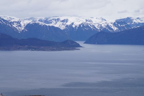 norway norwegian sea nature