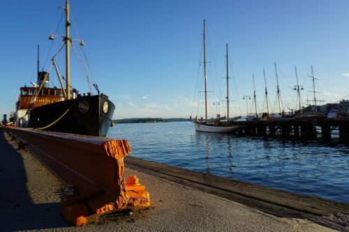 norway oslo port