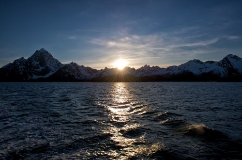 norway lofoten scandinavia