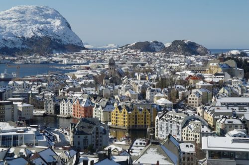 norway ålesund norway hurtigruten