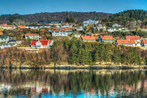 norway coast architecture