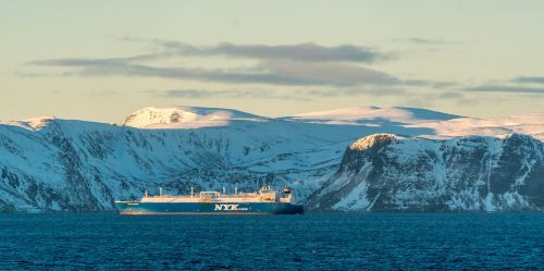 norway coast ship