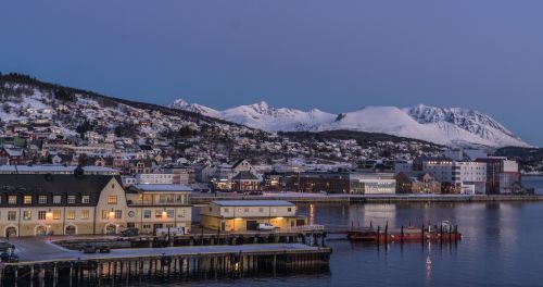 norway coast tromso