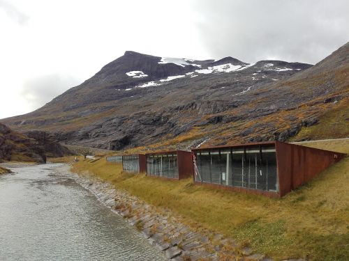 norway the nature of the landscape