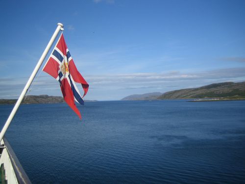 norway fjords hurtigruten