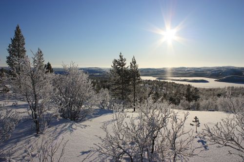 norway the nature of the landscape