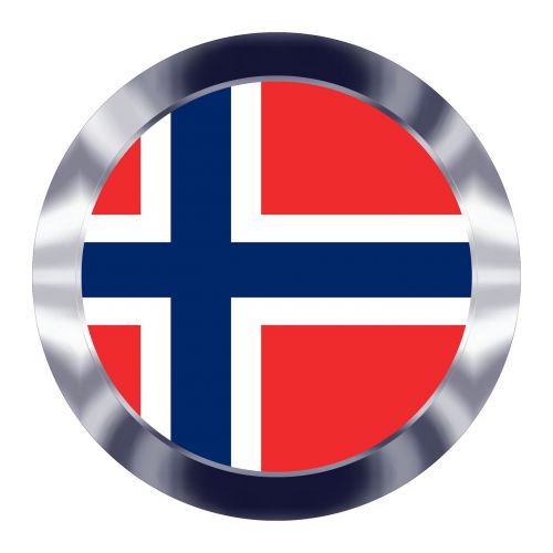 norway norwegen flag