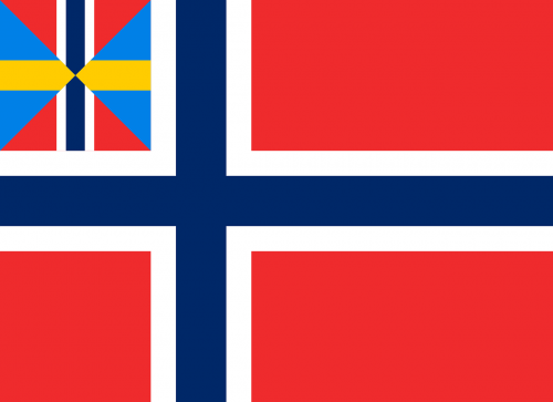 norway flag national