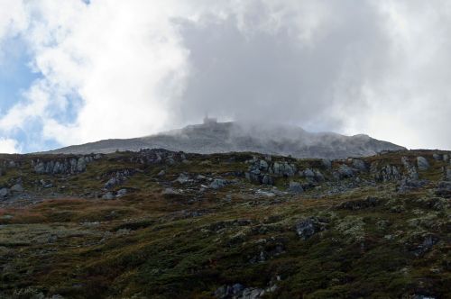 norway rjukan mountain