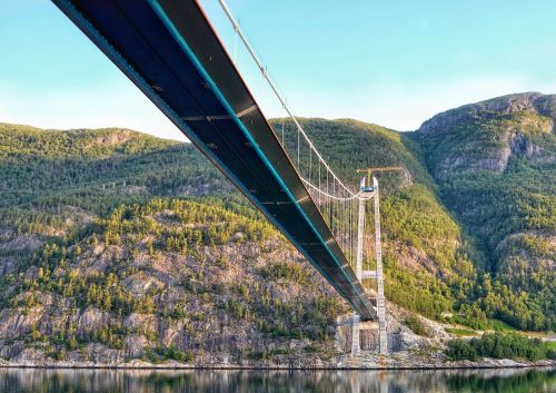 norway fjord fjords