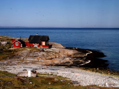 norway sea coast