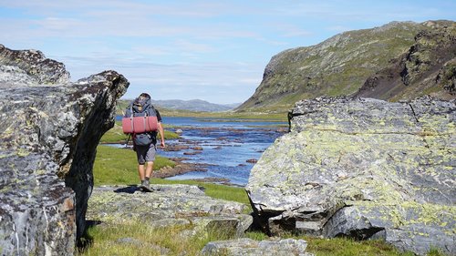 norway  hiking  travel