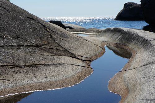 norway landscape sea