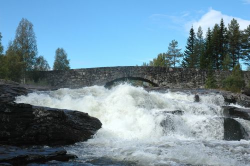 norway etnedal lundebrue